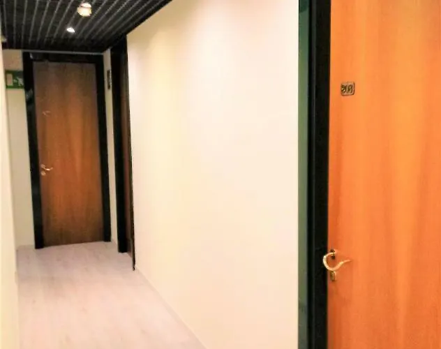 Hotel Dozza 호텔 도자